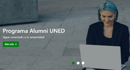Alumni UNED, un punto de encuentro lleno de posibilidades para los egresados/as